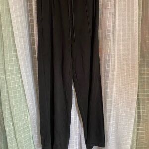 PINK Victoria's Secret Black Sweatpants